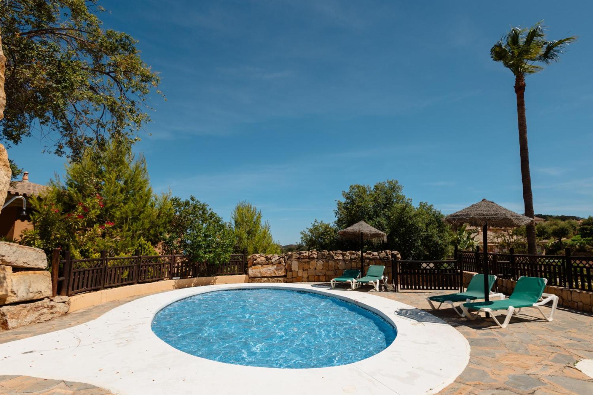 Ferienwohnung Private Heatable Infinity Pool With Sea Views In La Mairena, Marbella Sitio de Calahonda Exterior foto