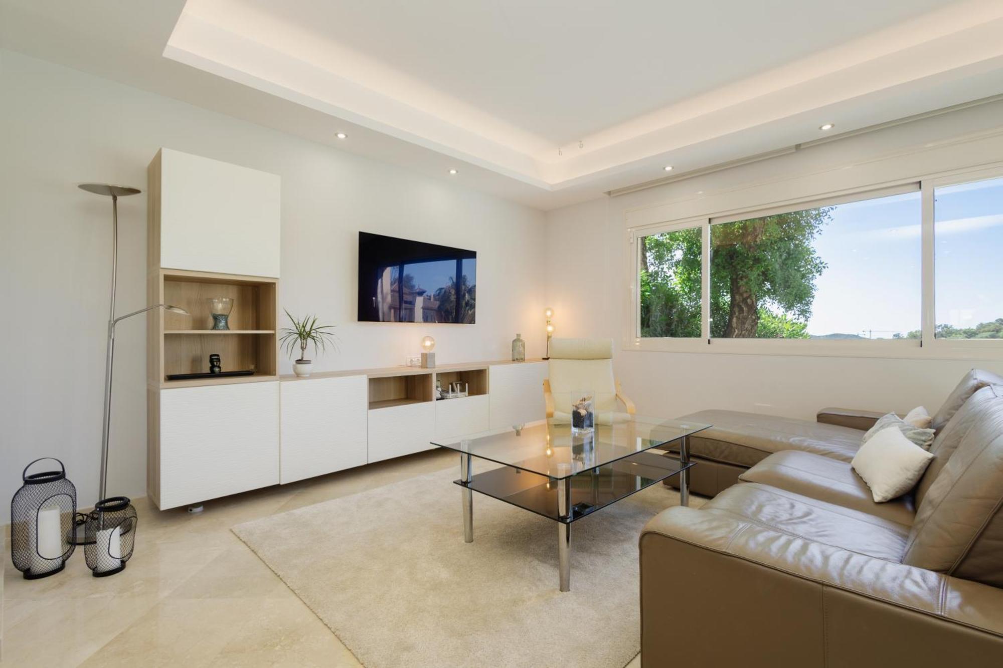 Ferienwohnung Private Heatable Infinity Pool With Sea Views In La Mairena, Marbella Sitio de Calahonda Exterior foto