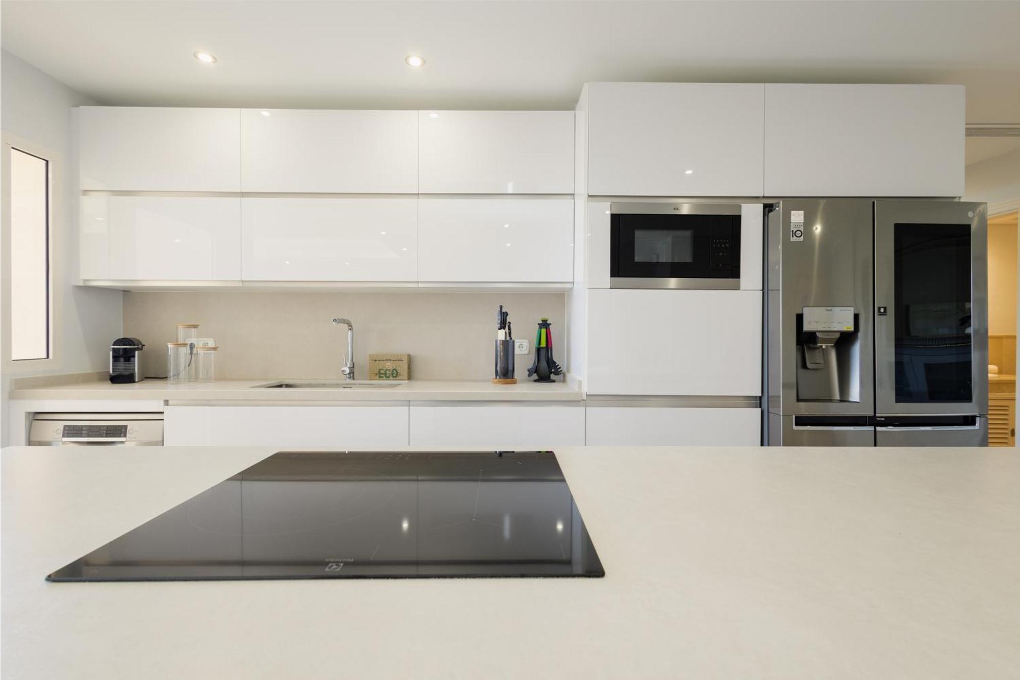 Ferienwohnung Private Heatable Infinity Pool With Sea Views In La Mairena, Marbella Sitio de Calahonda Exterior foto